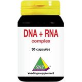 SNP DNA + RNA complex 30 capsules