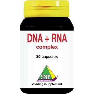 SNP - DNA + RNA Complex - Voedingssupplement - 150mg RNA - 150mg DNA