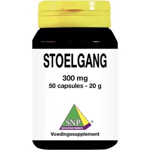 SNP Stoelgang 50 capsules