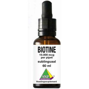 SNP Biotine sublinguaal 60 ml