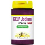 NHP Kelp jodium 375 mcg 60 vcaps