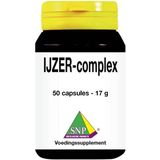 SNP IJzer complex 50 softgels