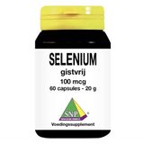SNP Selenium 100 mcg 60 capsules