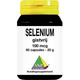 SNP Selenium 100 mcg 60 capsules