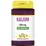 NHP Kalium 500 mg 60 vcaps