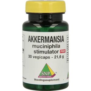 SNP Akkermansia muciniphila stimulator  30 Vegetarische capsules