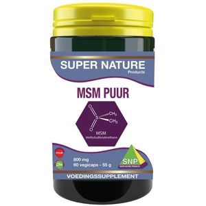 SNP Blauwe spirulina puur 30vc