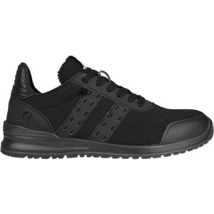 Quick Schoen Sprint Dark QS0561 S1P - Zwart - 37