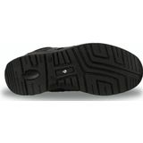 Quick Sprint - Dark High QS0562 - Sneakers - Zwart - Microfiber en Flying Knitted