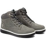 Quick - Q1905 Flame - Werkschoen - Grijs - Leer