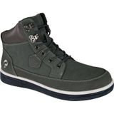 Quick - Q1905 Flame - Werkschoen - Grijs - Leer