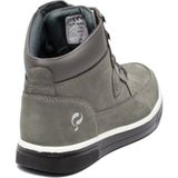 Quick - Q1905 Flame - Werkschoen - Grijs - Leer
