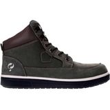 Quick - Q1905 Flame - Werkschoen - Grijs - Leer