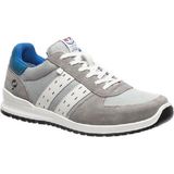 Quick - Q1905 Sprint - Werkschoen - Zwart - Mesh/Suède/Microfiber