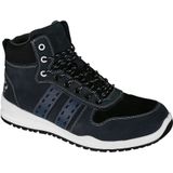 Quick Schoen Sport QS0910 Hoog S3 - blauw - 37