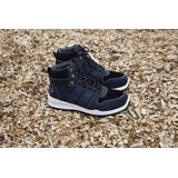 Quick Schoen Sport QS0910 Hoog S3 - blauw - 37