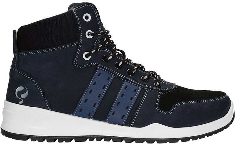 Quick Schoen Sport QS0910 Hoog S3 - blauw - 37