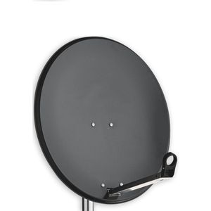 Blueqon Satelliet schotel Antenne 65CM