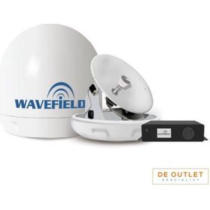 Wavefield Tvro Maritiem Schotelantenne-WM45