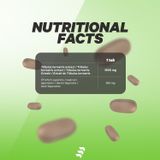 Empose Nutrition - Tribulus Terrestris Tabs - Supplement - Natuurlijke Extracten