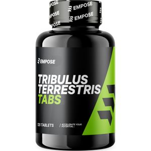 Empose Nutrition - Tribulus Terrestris Tabs - Supplement - Natuurlijke Extracten