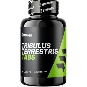 Empose Nutrition - Tribulus Terrestris Tabs - Supplement - Natuurlijke Extracten