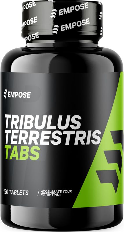 Empose Nutrition - Tribulus Terrestris Tabs - Supplement - Natuurlijke Extracten