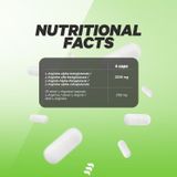 Empose Nutrition - L-Arginine Caps - Voedingssupplement - Capsules - 90 Stuks