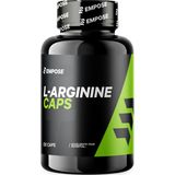 Empose Nutrition - L-Arginine Caps - Voedingssupplement - Capsules - 90 Stuks