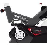 Flow Fitness Racer DSB600i Speed Bike - Indoorfiets - 32 trainingsniveaus