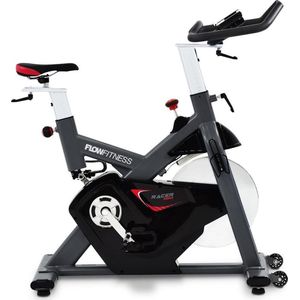 Flow Fitness Racer DSB600i Speed Bike - Indoorfiets - 32 trainingsniveaus