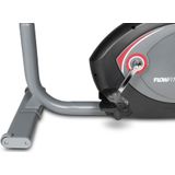 Flow Fitness Turner DHT500 Hometrainer - 8 Trainingsniveaus - Display - Hartslagfunctie