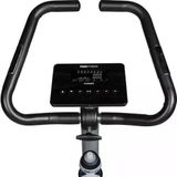 Flow Fitness Turner DHT750 Hometrainer - 21 programma's - 32 trainingsniveaus - Display