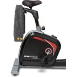 Flow Fitness Turner DHT2500i Hometrainer - 32 Trainingsniveaus - Hartslagfunctie - Fitness Fiets