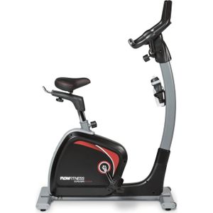 Flow Fitness Turner DHT2500i Hometrainer - 32 Trainingsniveaus - Hartslagfunctie - Fitness Fiets