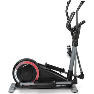 Flow Fitness Glider DCT2000i Crosstrainer - 24 programma's - 16 trainingsniveaus - Hartslagfunctie