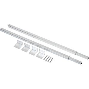 Ondersteuning set spoelbakken 80-120cm