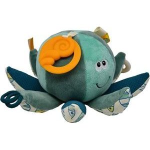 Dolce Toys speelgoed Ocean activiteitenknuffel - Octopus Octo