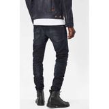 G-Star - 3301 Slim Jeans - Zwart - 97% Organisch Katoen, 3% Spandex
