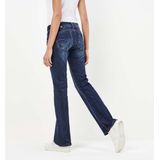 G Star - Midge - Jeans - Blauwzwart - Neutro Stretchdenim