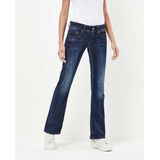 G Star - Midge - Jeans - Blauwzwart - Neutro Stretchdenim