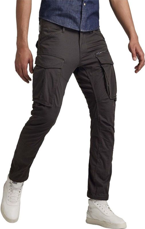 G-STAR Cargohose »Rovic Zip 3D Tapered Pant«