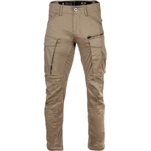 G-star - Rovic Zip 3D Tapered - Cargobroek - Diepe Kleur - Katoenmix