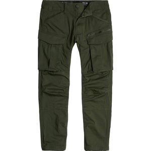 G-star - Rovic Zip 3D Regular Tapered Broek - Zwart - Katoen