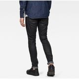 G-Star RAW Revend skinny jeans voor heren, blauw (3d Dark Aged 7101-2967)., 26W x 30L