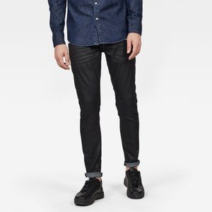 G-Star RAW Revend Skinny Jeans 3d Dark Aged