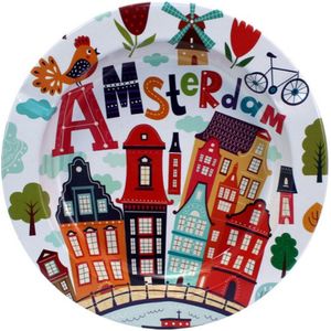 G-star - Revend Super Slim Jeans - Blauw - Super Stretch - Slank Model