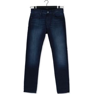 Revend - Super Slim Jeans - Laster Indigo - 70% Katoen