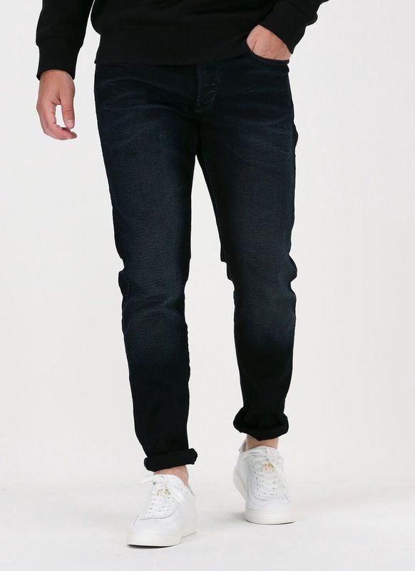 G-STAR Slim-fit-Jeans "3301 Slim", mit toller Waschung und Elasthan