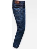 G-star - 3301 Straight - Spijkerbroek - Dark Aged - 5-pocket
